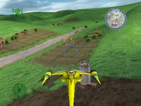 une photo d'Ã©cran de Star Wars Episode 1 - Battle for Naboo sur Nintendo 64